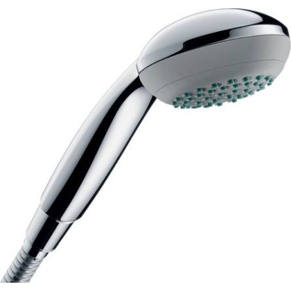 Hansgrohe Crometta 85, Τηλέφωνο με 2 Jet, Χρωμέ