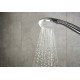 Hansgrohe Crometta 85, Τηλέφωνο με 2 Jet, Χρωμέ
