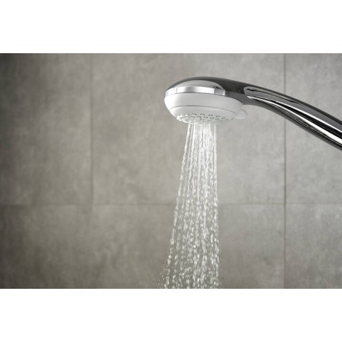 Hansgrohe Crometta 85, Τηλέφωνο με 2 Jet, Χρωμέ
