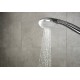 Hansgrohe Crometta 85, Τηλέφωνο με 2 Jet, Χρωμέ