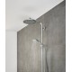 Hansgrohe Crometta 85, Τηλέφωνο με 2 Jet, Χρωμέ