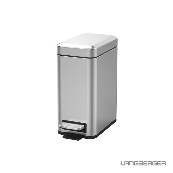 Langberger Χαρτοδοχείο 5l Inox