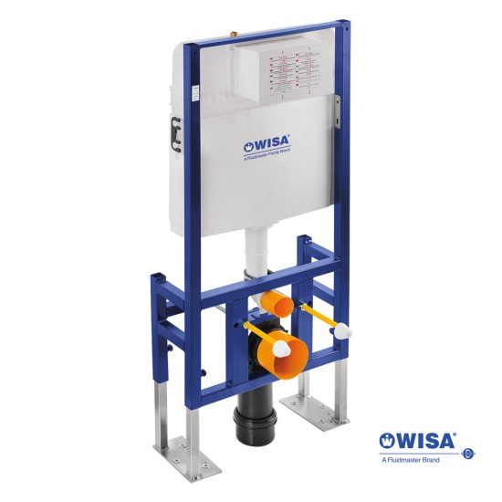 Wisa Slim Strand, Καζανάκι Γυψοσανίδας