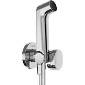 Hansgrohe, Επίτοιχο Σύστημα Μπιντέ (Κρύο Νερό), Χρωμέ