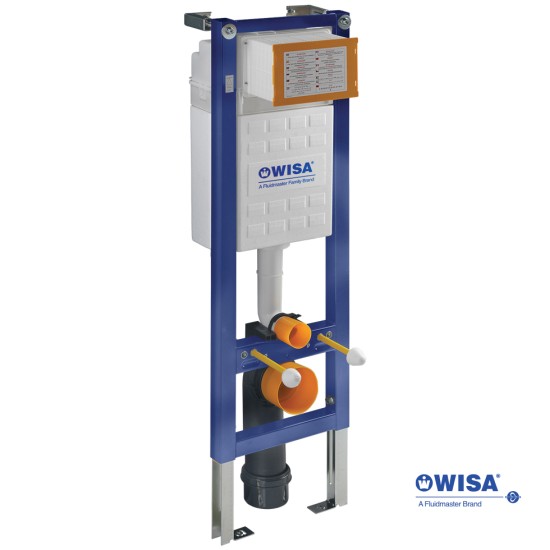 Wisa Pro 35cm, Καζανάκι Εντοιχισμού