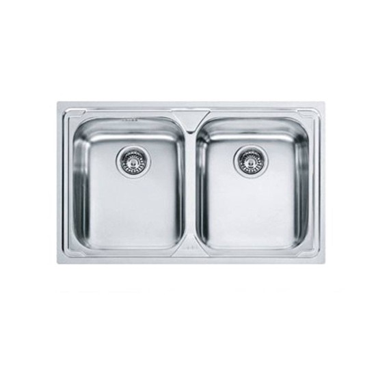 FRANKE ΝΕΡ.LOGICA 620 ΣΑΓΡΕ 86Χ50