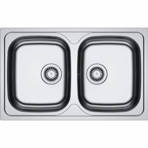Franke Spark SKX 620 78x43.50 Inox