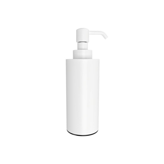 Verdi Lamda Επικαθήμενο Dispenser White Mat