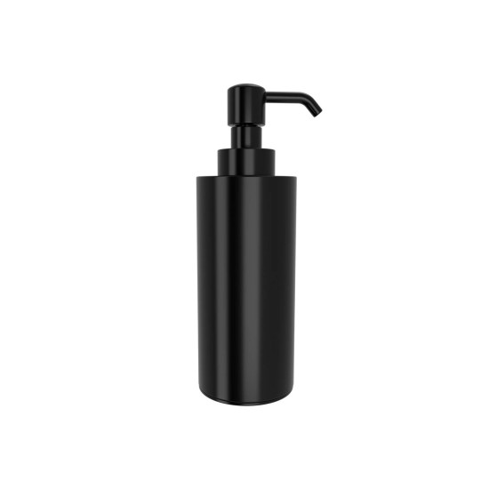 Verdi Lamda Επικαθήμενο Dispenser Black Mat