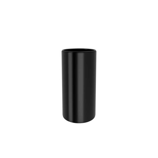 Verdi Lamda Επικαθήμενη Ποτηροθήκη Black Mat