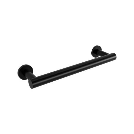 Verdi Omicron, Λαβή Στήριξης 30cm, Black Matt