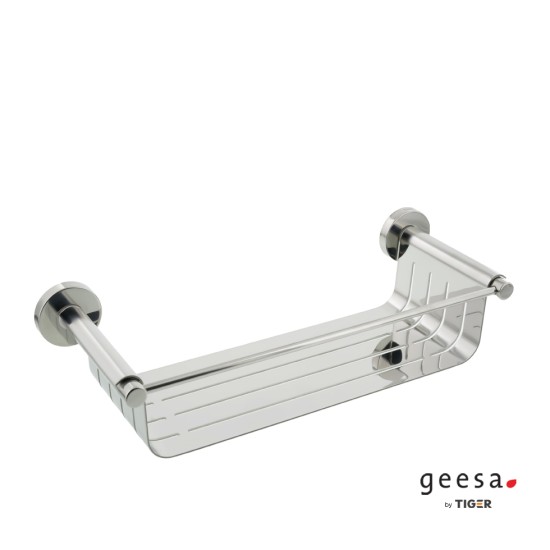 Geesa Boston - Nemox - Tiger, Σπογγοθήκη - Μπουκαλοθήκη 36,5x13,7cm, Χρωμέ