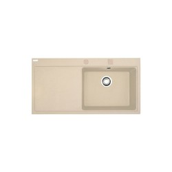 Franke Mythos, Νεροχύτης 100χ51,5cm, Μπεζ (ΡΑ) Franke Mythos, Νεροχύτης 100χ51,5cm, Μπεζ (ΡΑ)