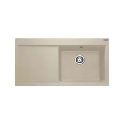 Franke Mythos, Νεροχύτης 100χ51,5cm, Coffee (ΡΑ) Franke Mythos, Νεροχύτης 100χ51,5cm, Coffee (ΡΑ)