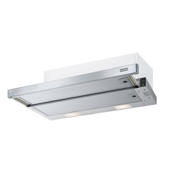 Franke New Flex Eco 60cm, Συρόμενος Απορροφητήρας Χρωμέ