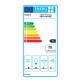 Franke New Flex Eco 60cm, Συρόμενος Απορροφητήρας Χρωμέ