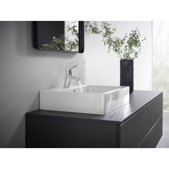 Hansgrohe Focus 70, Μπαταρία νιπτήρος Χρωμέ. Hansgrohe Focus 70, Μπαταρία νιπτήρος Χρωμέ.