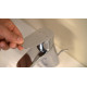 Hansgrohe Focus 70, Μπαταρία νιπτήρος Χρωμέ. Hansgrohe Focus 70, Μπαταρία νιπτήρος Χρωμέ.