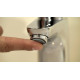 Hansgrohe Focus 70, Μπαταρία νιπτήρος Χρωμέ. Hansgrohe Focus 70, Μπαταρία νιπτήρος Χρωμέ.