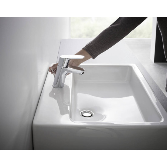 Hansgrohe Focus 70, Μπαταρία νιπτήρος Χρωμέ. Hansgrohe Focus 70, Μπαταρία νιπτήρος Χρωμέ.