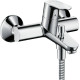 Hansgrohe Focus Μπαταρία Λουτρού (μόνο κορμός), Χρωμέ.