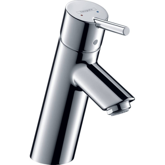 Hansgrohe Talis S2 80, Μπαταρία νιπτήρος, Χρωμέ.