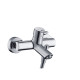 Hansgrohe Talis S2, Μπαταρία λουτρού (κορμός), Χρωμέ.
