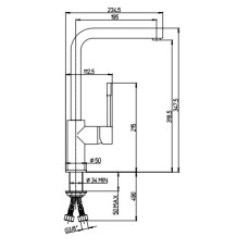 Argo Biella, Μπαταρία Κουζίνας, Χρωμέ