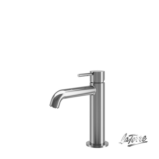 La Torre Elle Μπαταρία Νιπτήρος Chrome
