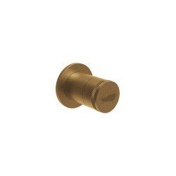 La Torre, Εκτοπέας Εντοιχισμού 2 Εξόδων, Bronze Brushed