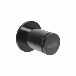 La Torre, Εκτοπέας Εντοιχισμού 2 Εξόδων, Black Brushed