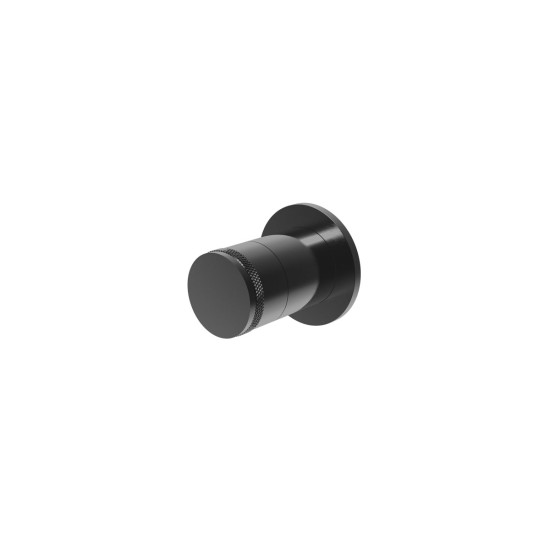 La Torre, Εκτοπέας Εντοιχισμού 3 Εξόδων, Black Brushed