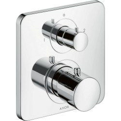 Hansgrohe Axor Citterio M, Θερμοστατική Μπαταρία 2 Εξόδων, Χρωμε.