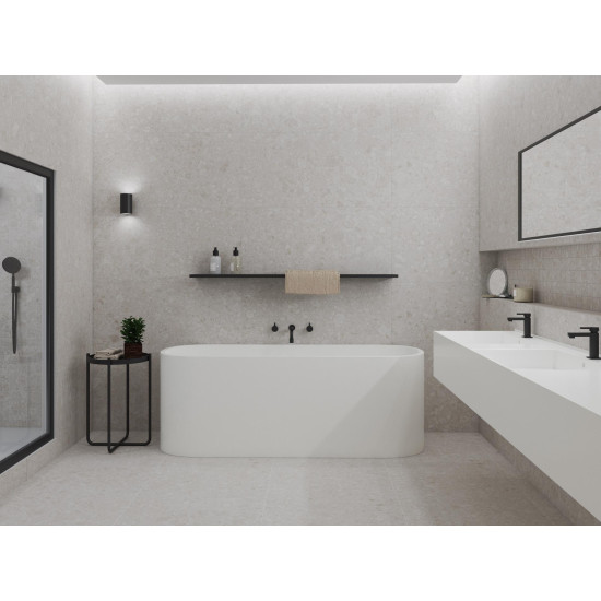 Pamesa Gransasso Bianco 60Χ120cm Α' Compactto Pedra