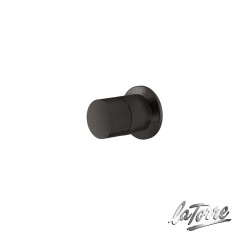 La Torre Elle 316, Εκτοπέας Εντοιχισμού 3 Εξόδων, Inox PVD Black Brushed La Torre Elle 316, Εκτοπέας Εντοιχισμού 3 Εξόδων, Inox PVD Black Brushed