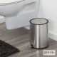 Geesa, Χαρτοδοχείο Επιδαπέδιο 3L, Inox