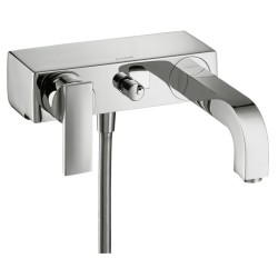 Hansgrohe Axor Citterio, Μπαταρία Λουτρού (Κορμός), Χρωμέ Hansgrohe Axor Citterio, Μπαταρία Λουτρού (Κορμός), Χρωμέ