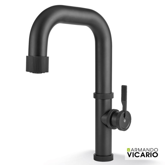 Armando Vicario Raw, Μπαταρία Κουζίνας Black Matt Armando Vicario Raw, Μπαταρία Κουζίνας Black Matt