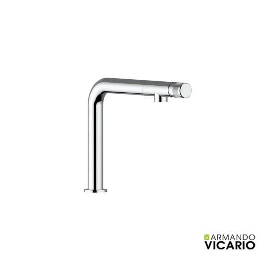 Armando Vicario Μπαταρία Κουζίνας Chrome