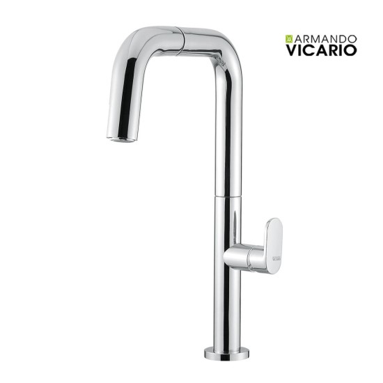 Armando Vicario Eva , Μπαταρία Κουζίνας Chrome