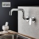 Armando Vicario Laundry, Επίτοιχη Μπαταρία Κουζίνας Chrome