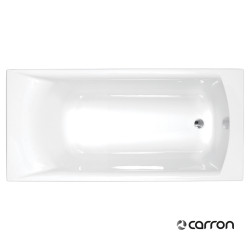 Carron Delta 150x70cm, Μπανιέρα Carronite, Λευκή Carron Delta 150x70cm, Μπανιέρα Carronite, Λευκή