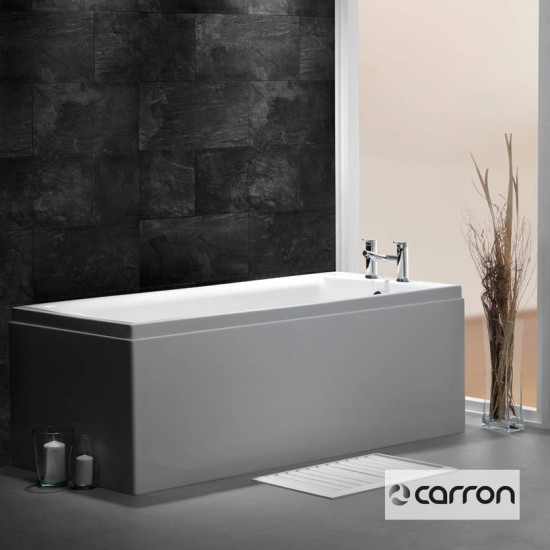 Carron Sigma CRN Carronite, Μπανιέρα SIGMA 170x75cm
