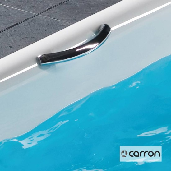 Carron Sigma CRN Carronite, Μπανιέρα SIGMA 170x80cm
