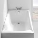 Carron Sigma CRN Carronite, Μπανιέρα SIGMA 170x80cm