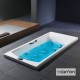 Carron Sigma CRN Carronite, Μπανιέρα SIGMA 170x80cm