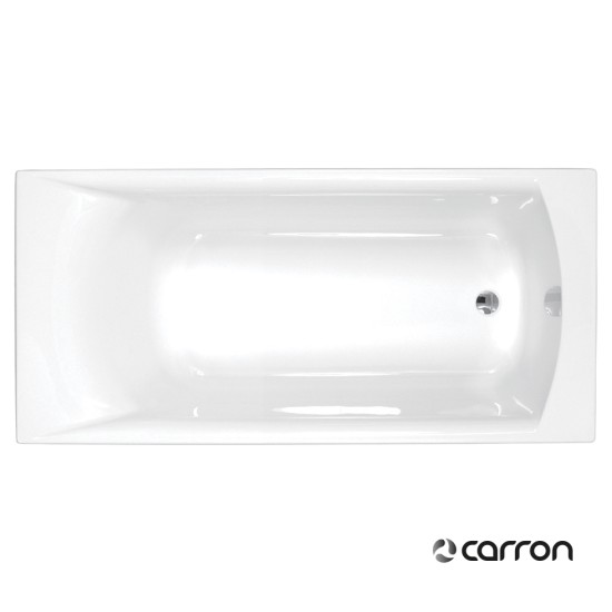 Carron Sigma CRN Carronite, Μπανιέρα SIGMA 170x80cm
