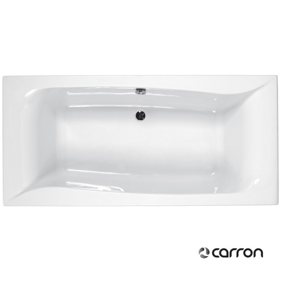 Carron Sigma CRN Carronite, Μπανιέρα SIGMA 190x90cm Υδρομασάζ