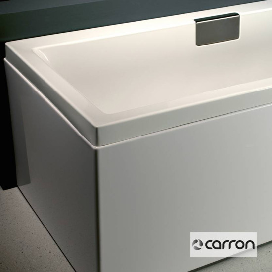 Carron Celsius 180x80cm, Μπανιέρα Carronite, Λευκή Carron Celsius 180x80cm, Μπανιέρα Carronite, Λευκή