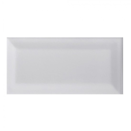 Jie Jobasan Metro Blanco Brillo 10x20cm A'